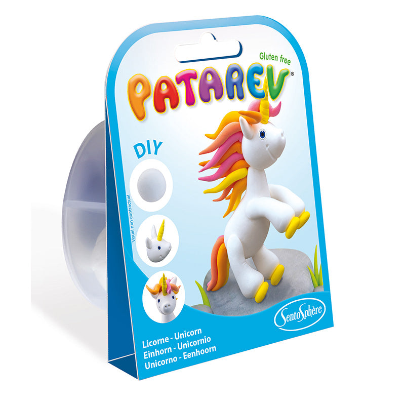 Patarev unicorn
