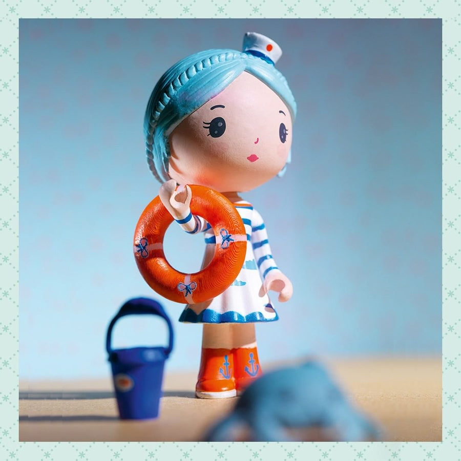Djeco Tinyly Marinette & Scouic