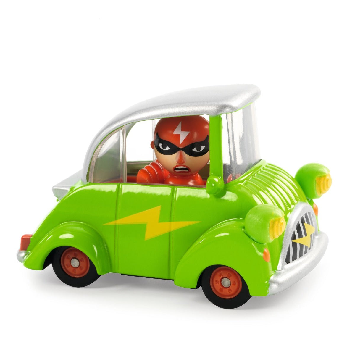 Green Flash - Djeco Crazy Motors