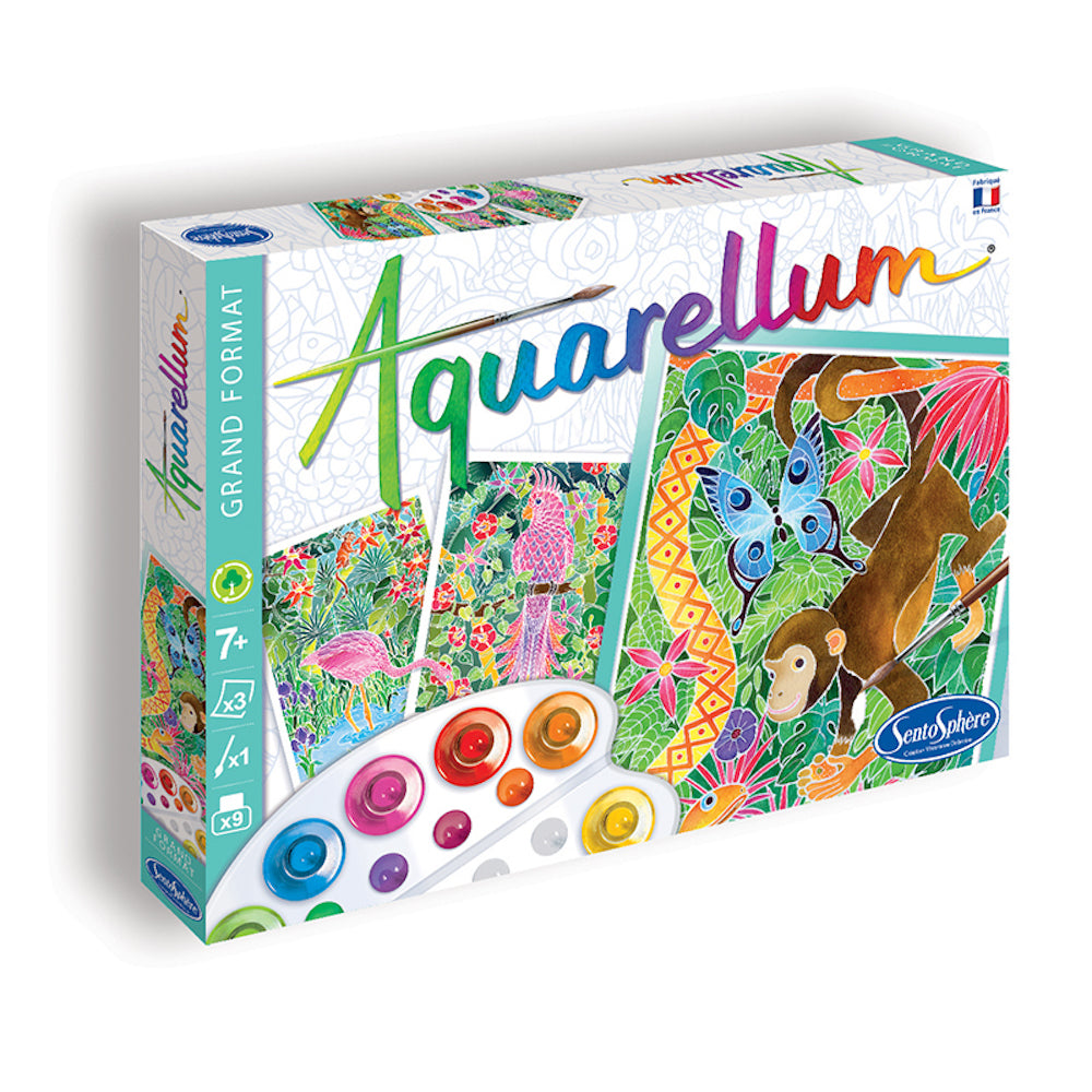 Aquarellum Amazon