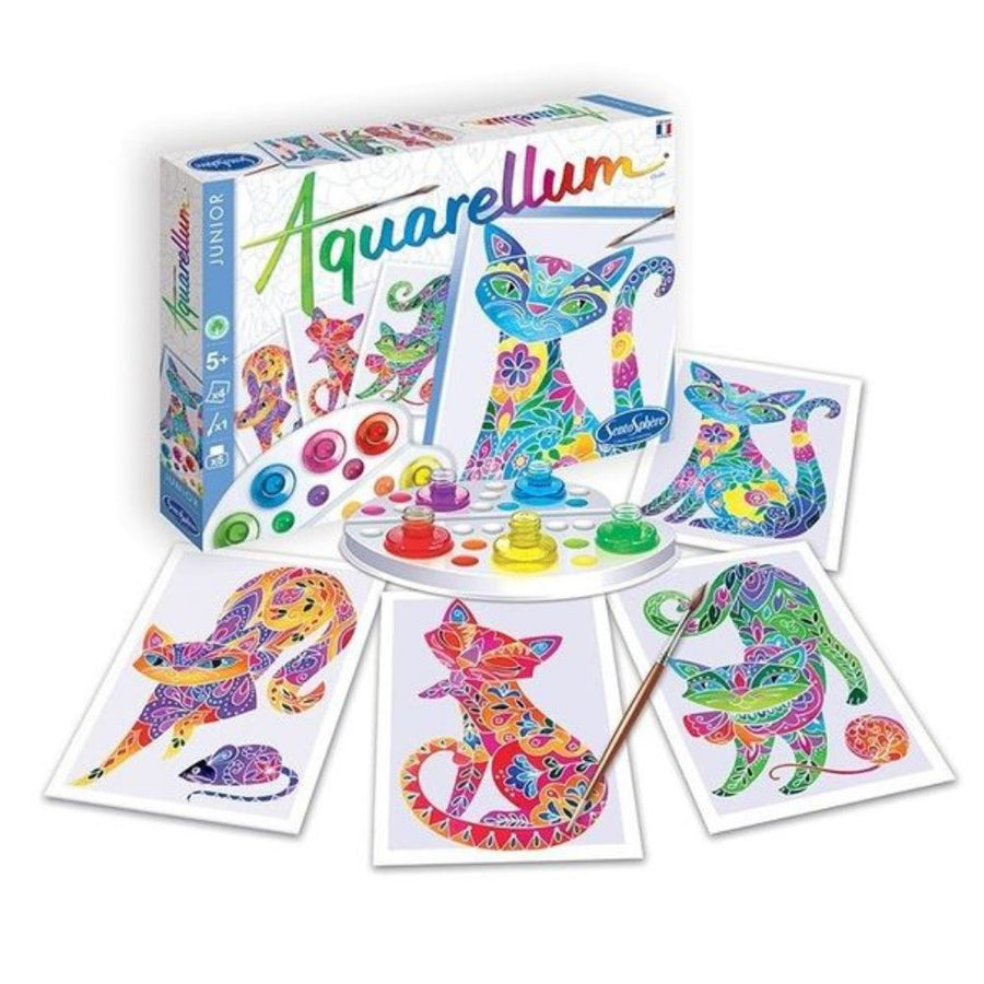 Painting kit for kids