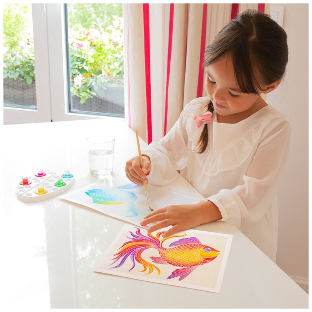 Painting sets for 5 year olds shop