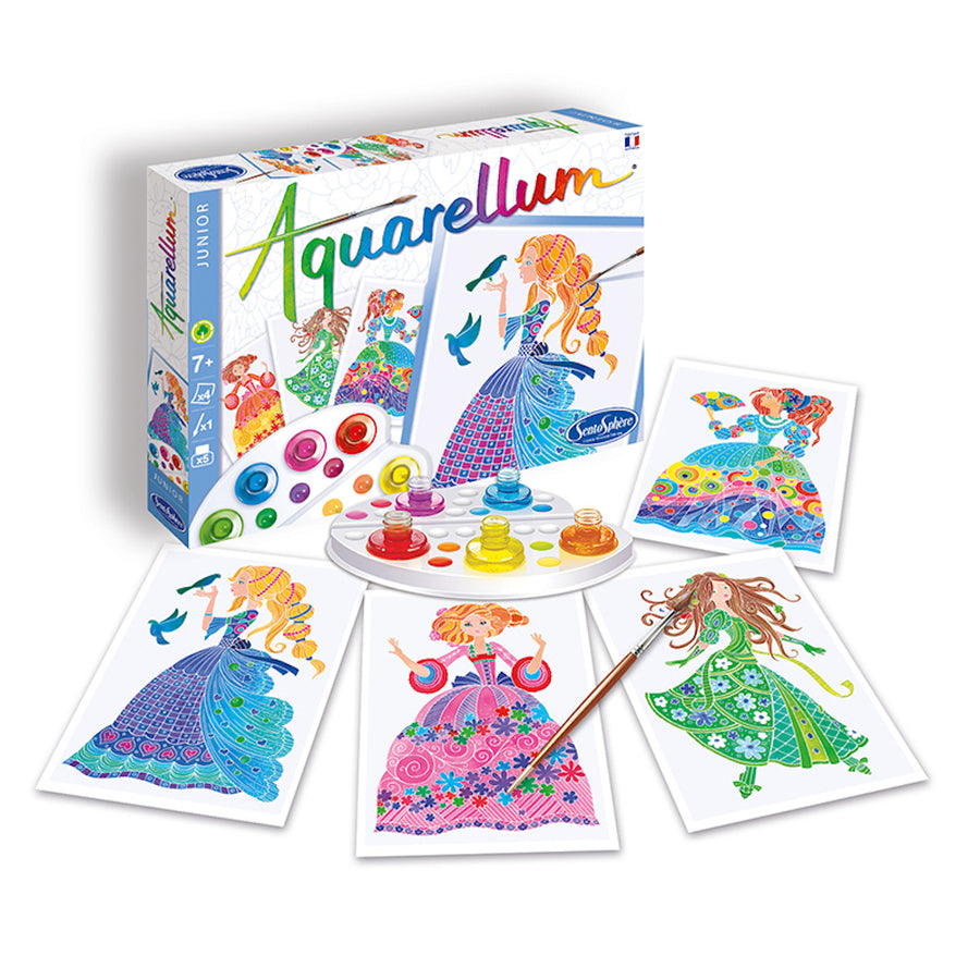 Paint by numbers for kids