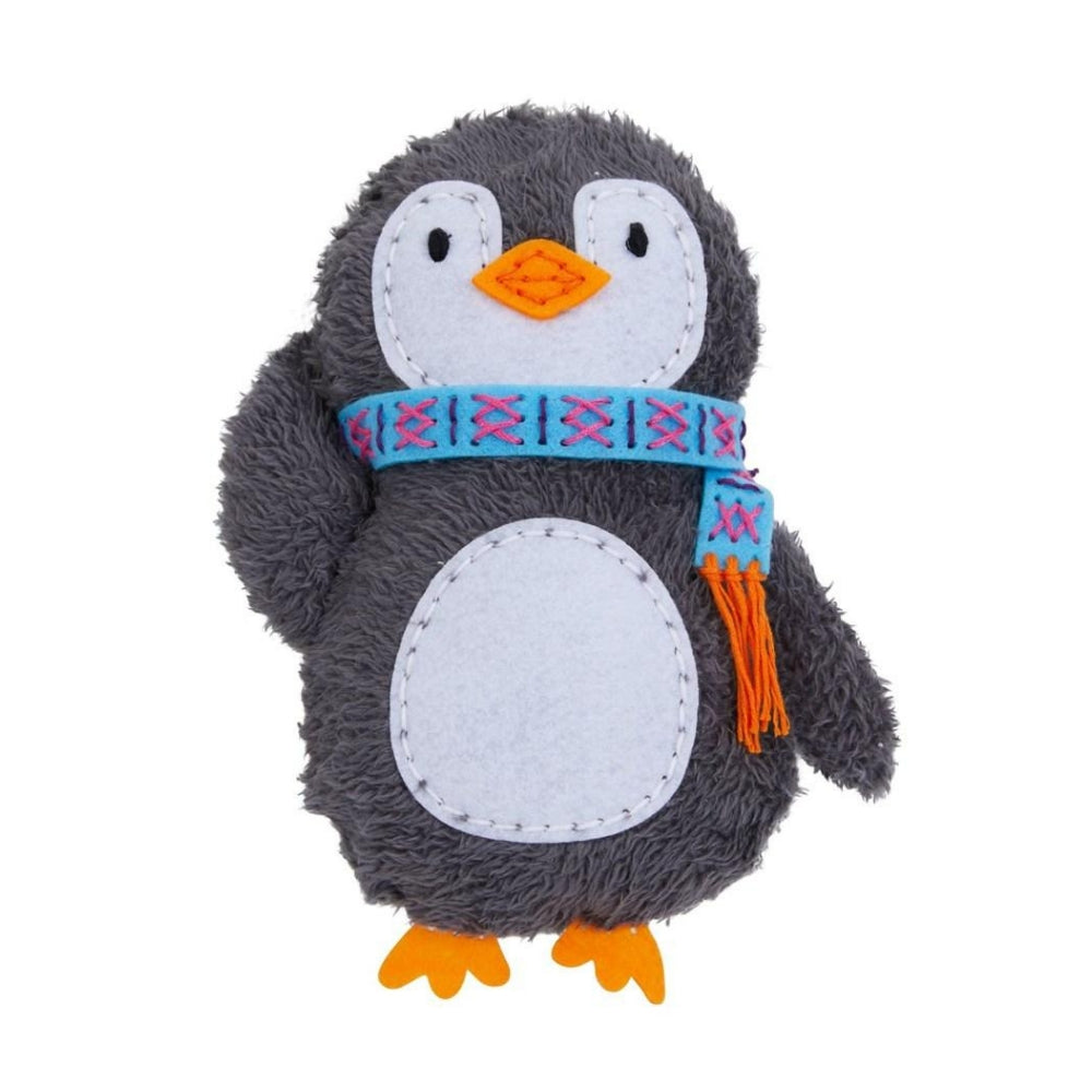 Avenir penguin DIY sewing kit