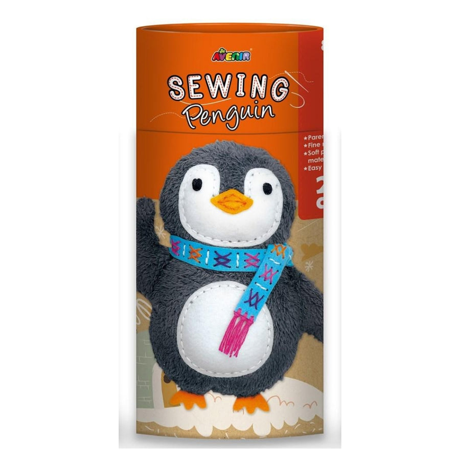 Avenir DIY Sewing Kit - Penguin