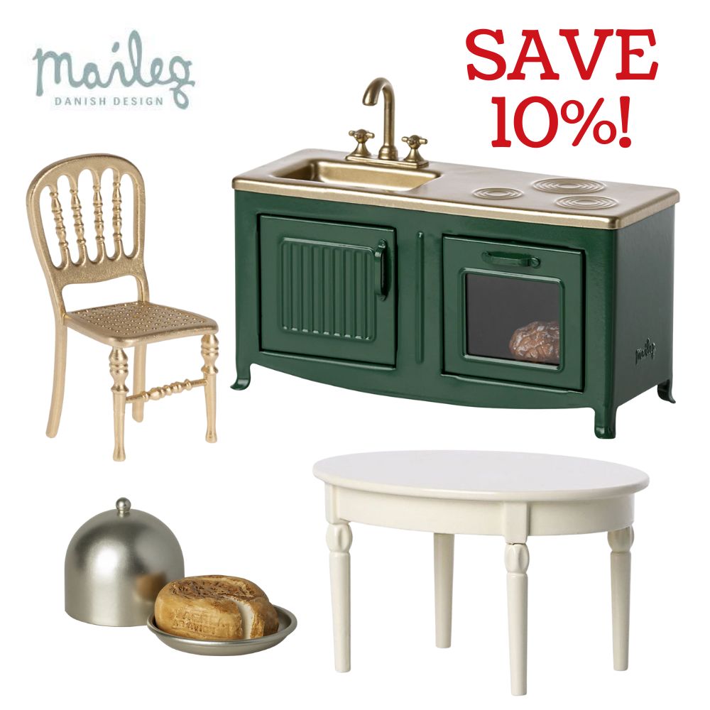 Maileg kitchen set discount
