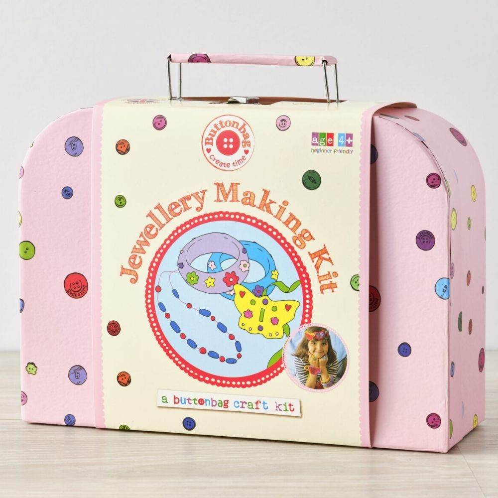 kids jewellery making kit