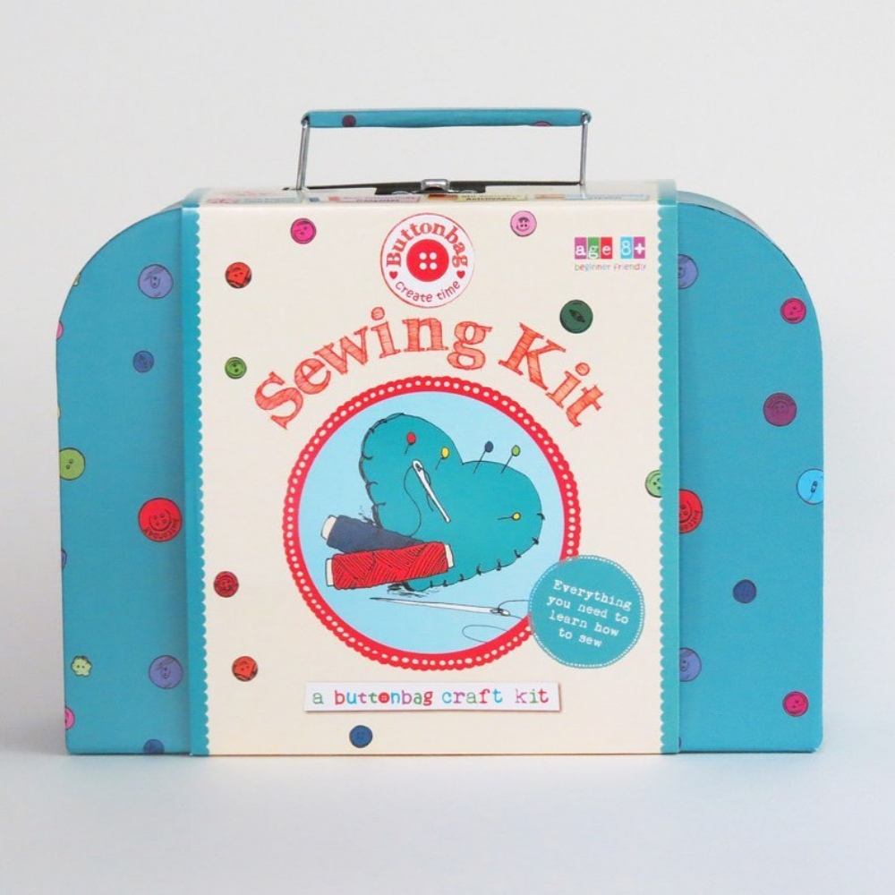 kids sewing kit