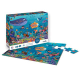 Calypto Jigsaw Puzzle - Life Under The Sea 36 Pieces