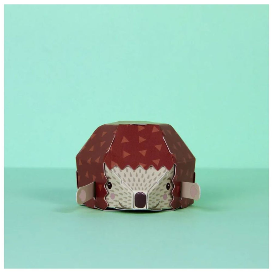 Clockwork Soldier - Create Your Own Hiding Hedgehog