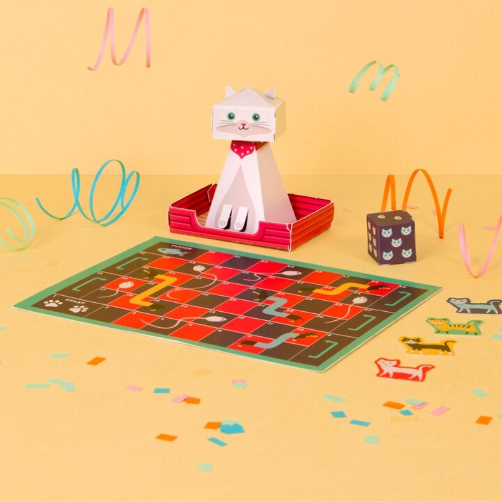 Clockwork soldier Create your own nodding cat