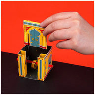 remarkable ring chamber illusion