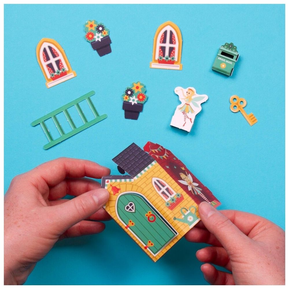 Clockwork soldier Create your own fairy door