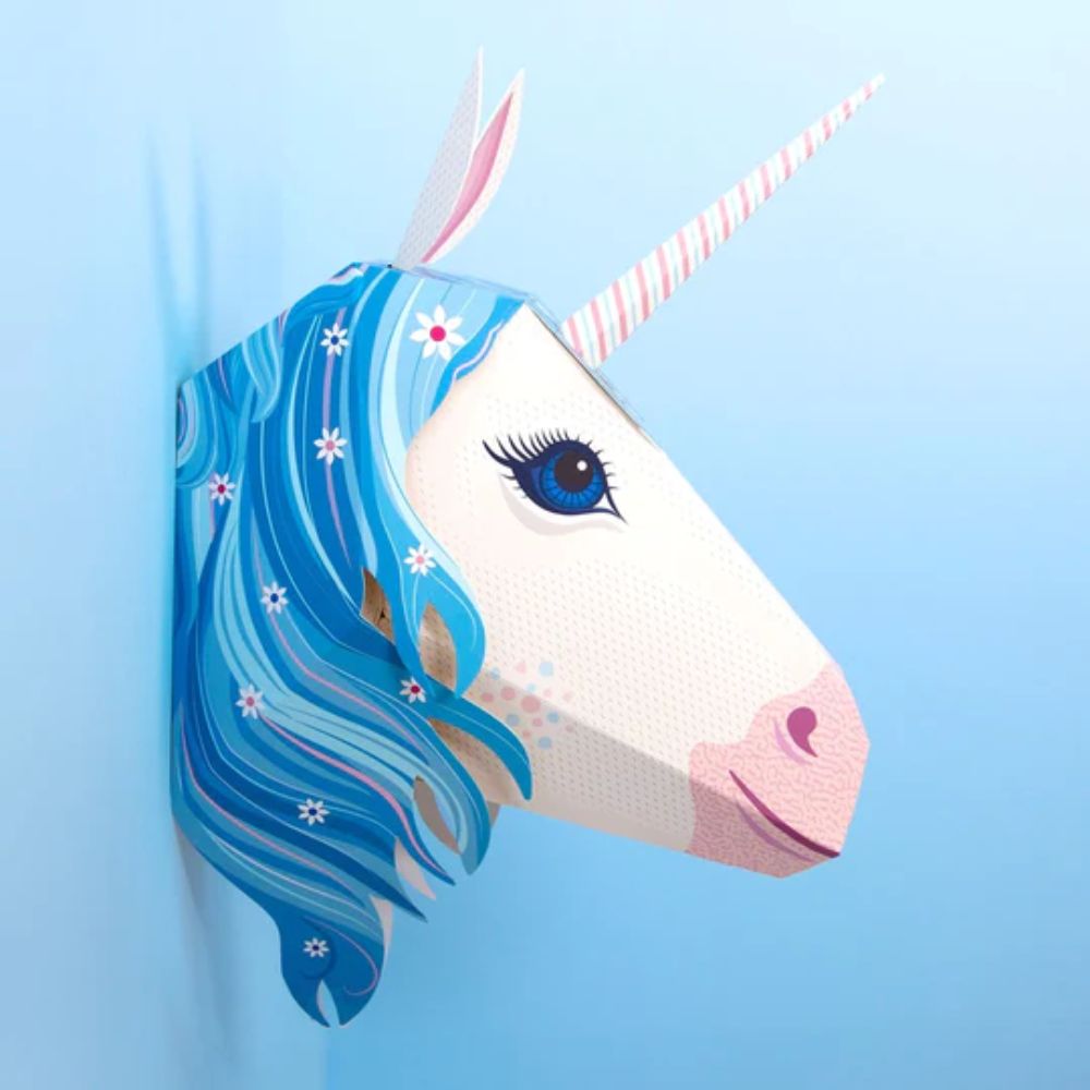 Make Your Own Magical Unicorn Friend - Clockwork Soldier