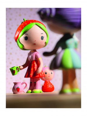 Djeco Tinyly toys