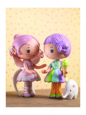 Djeco Tinyly Elfe & Bolero
