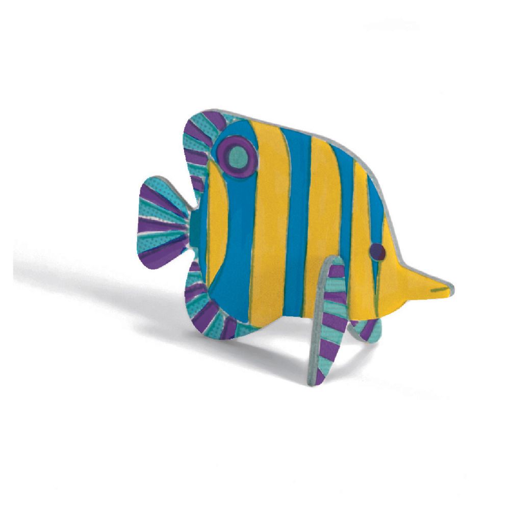 Djeco colour assemble play