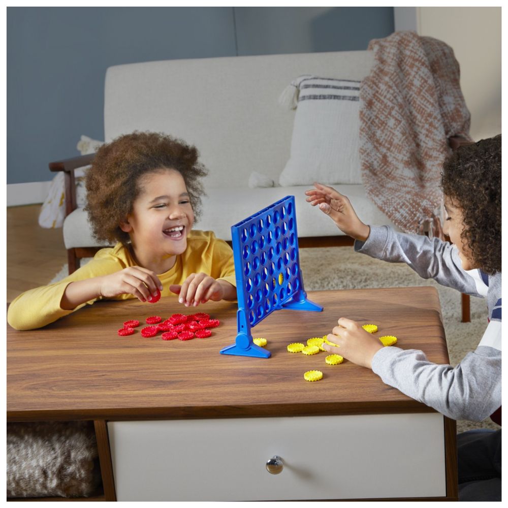 Connect 4 | Classic Games and Toys at Crafts4Kids - Crafts4Kids