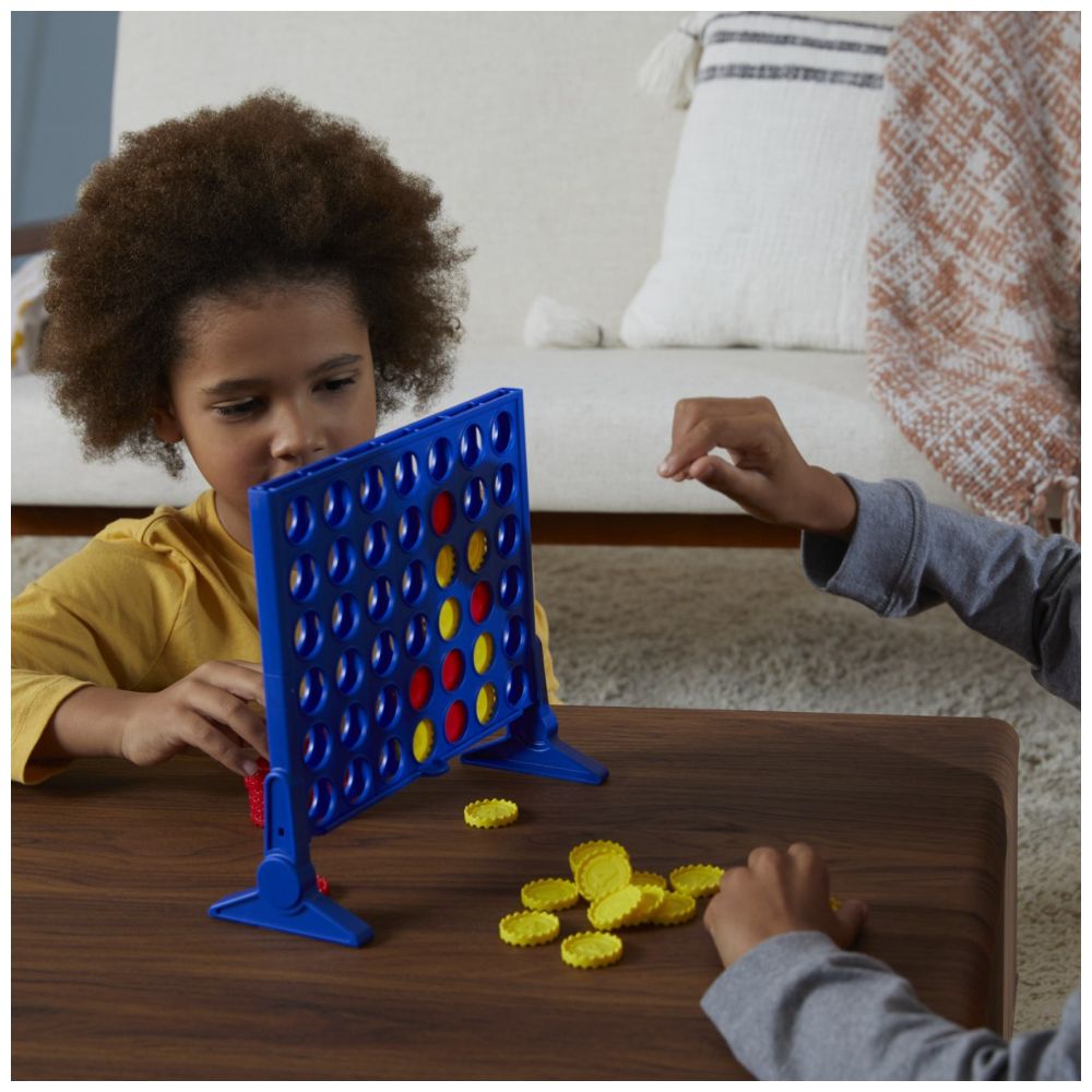 Connect 4 | Classic Games and Toys at Crafts4Kids - Crafts4Kids