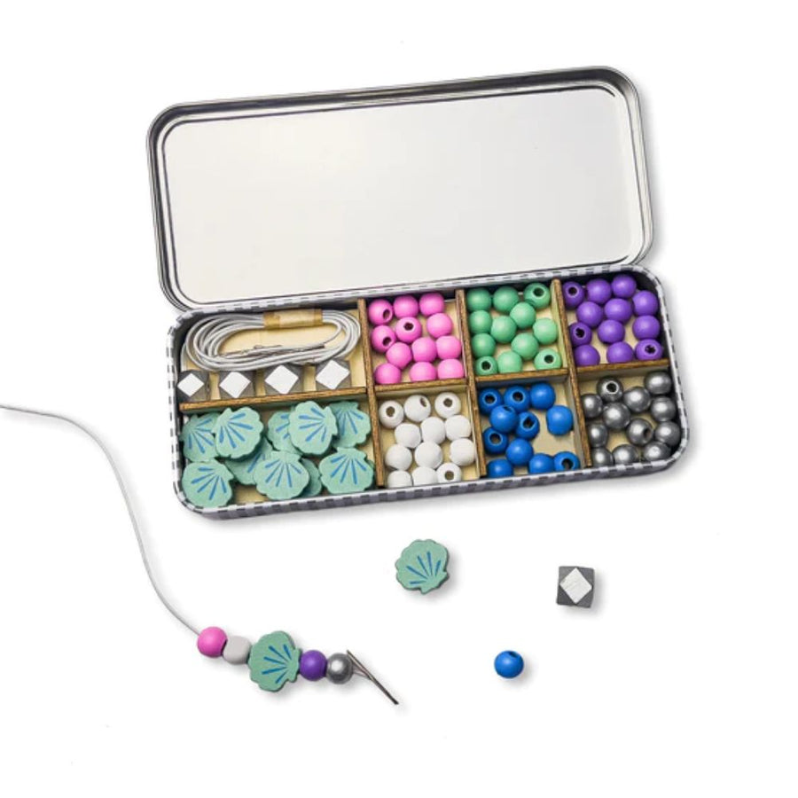 Jewellery making kit for kids