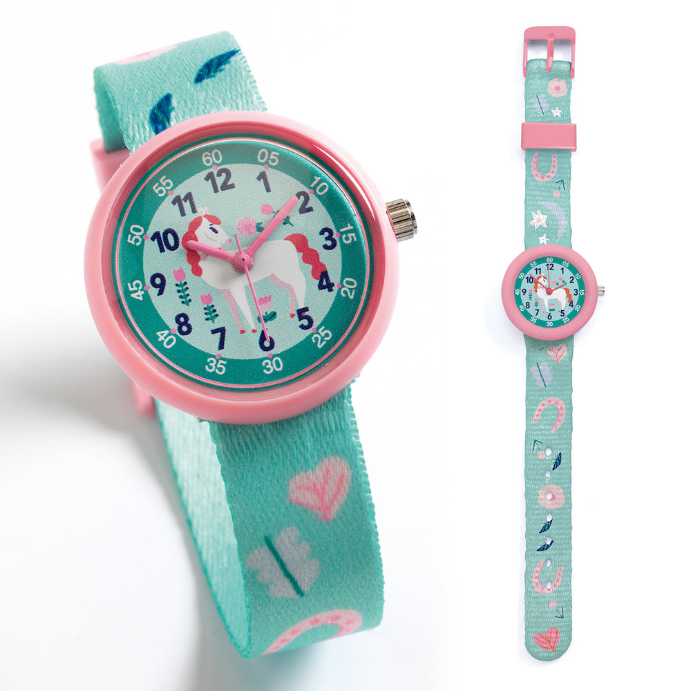 Djeco horse watch