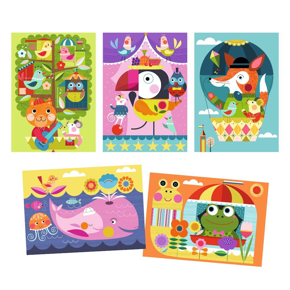 Toddler Arts and Crafts