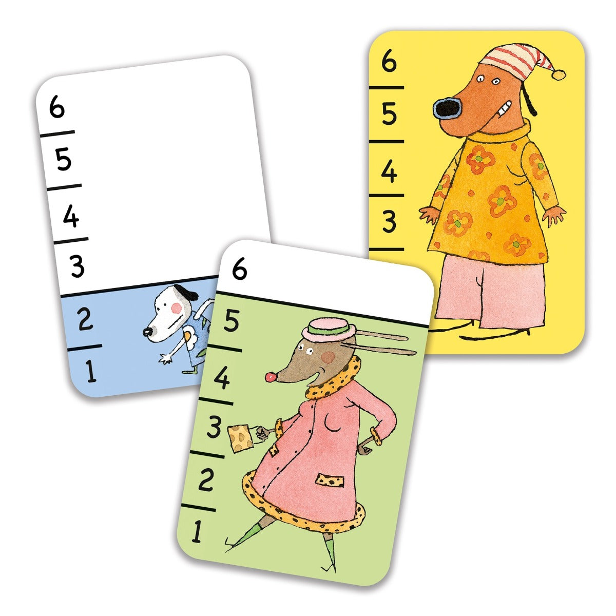 Bata Waf Card Games