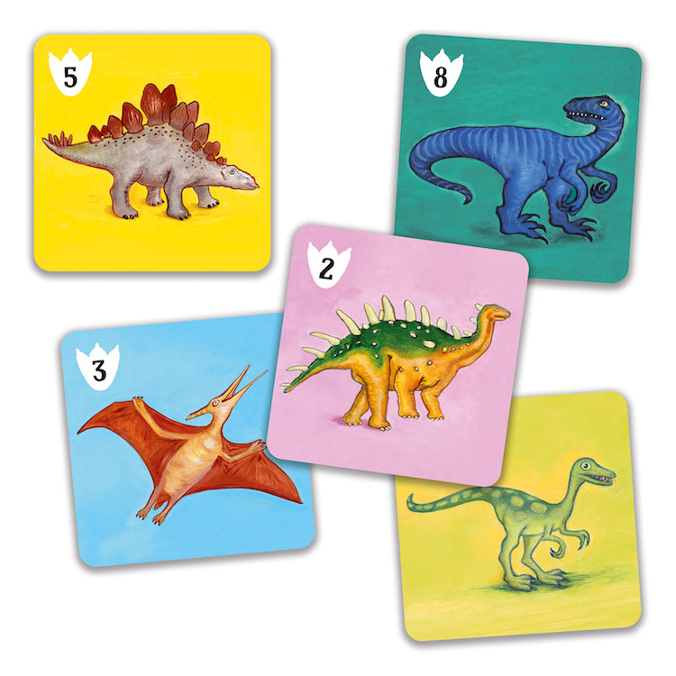 Djeco Card Games - Batasaurus