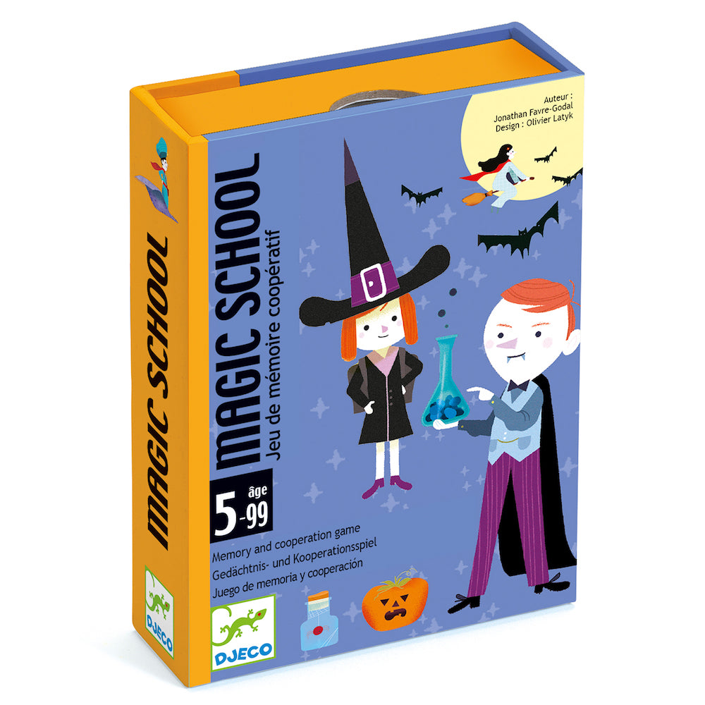 DJECO Gioco Archichato - Gioco Di Azione E Riflessi Per Bambini, Multicolore, 15 Cm, Educativo