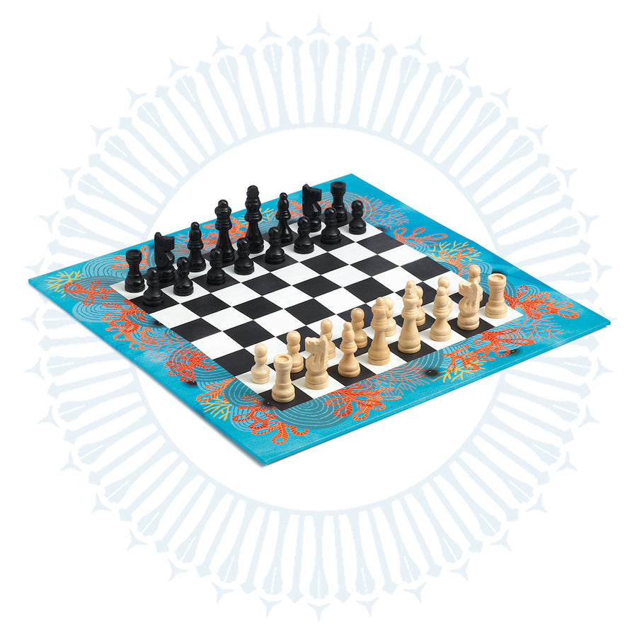 Djeco Chess Set