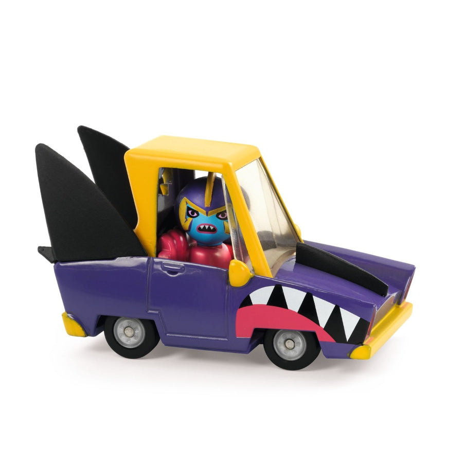 Shark'N'Go - Djeco Crazy Motors