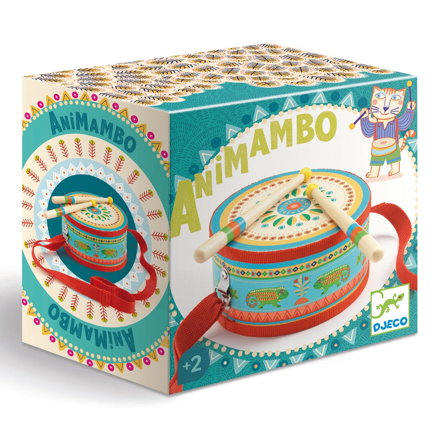 Animambo Hand drum by Djeco