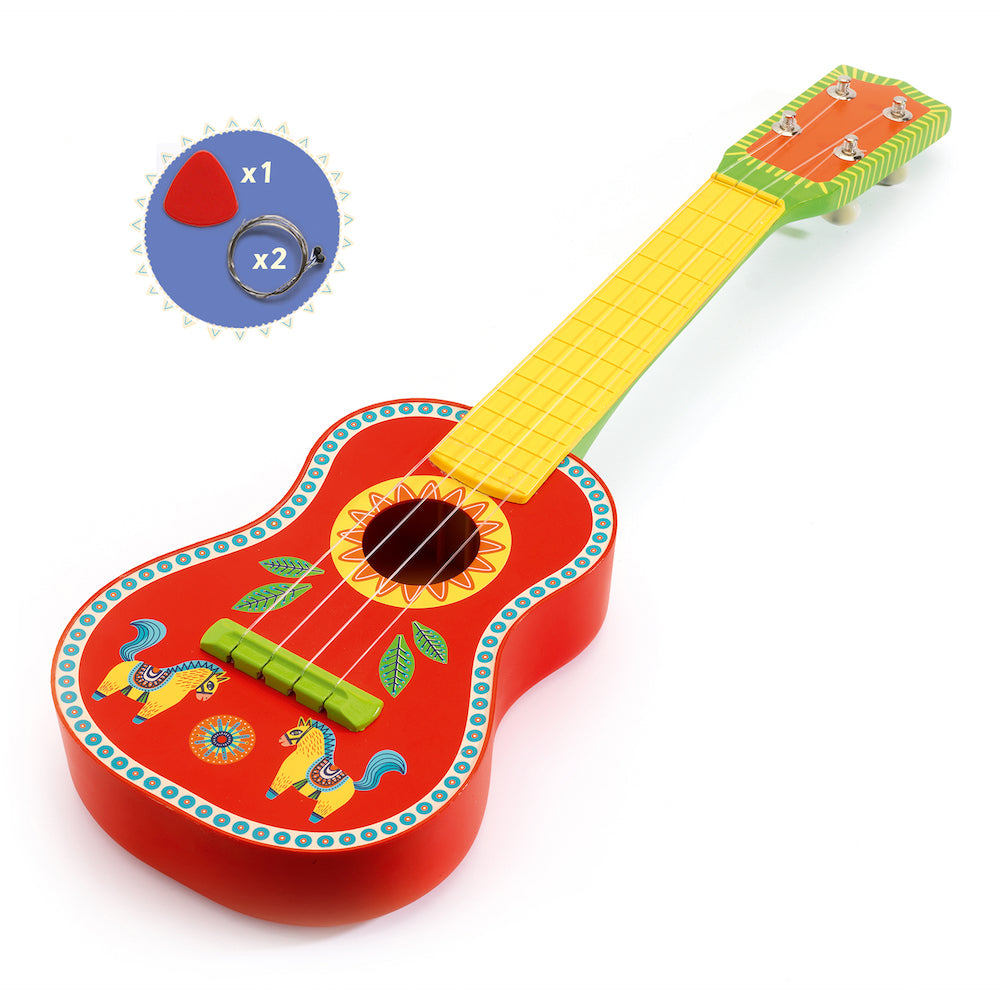 Djeco Toy Guitar