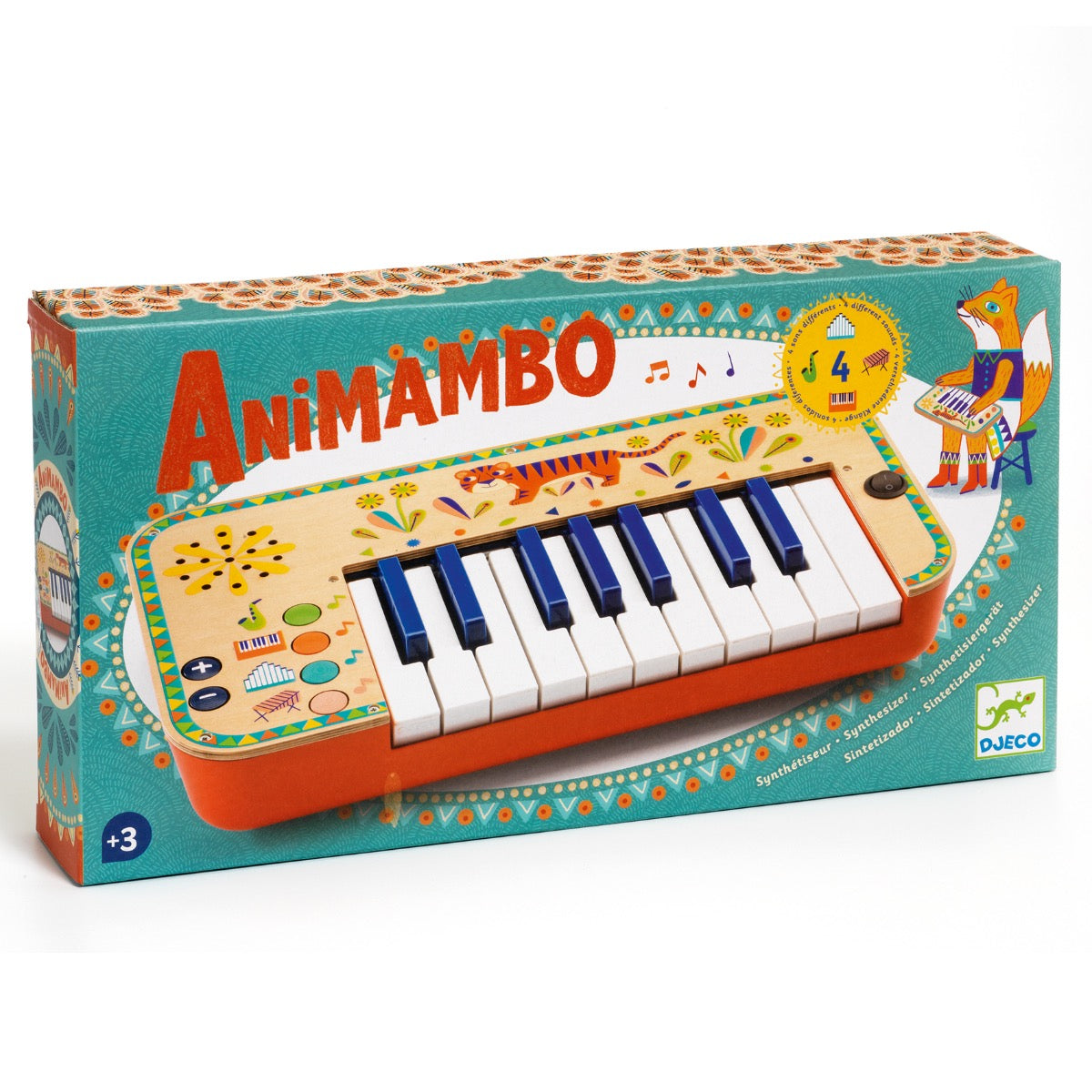 Djeco Animambo Synthesizer