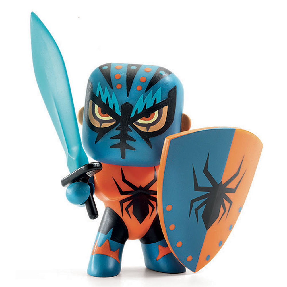Djeco Arty Toys - Spider Knight