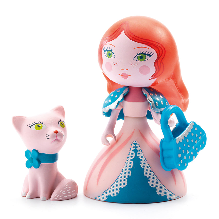 Djeco Arty Toys - Rosa & Cat