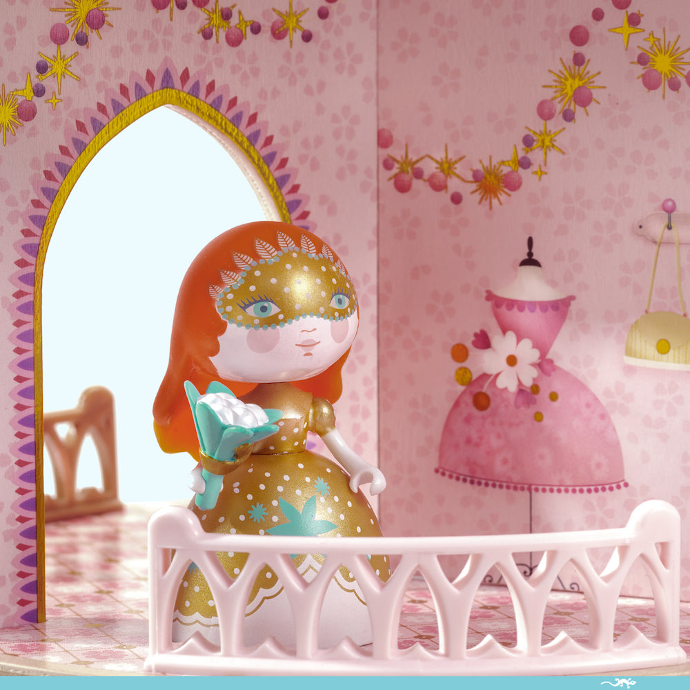 Djeco Arty Toys - Ze Princesses Tower