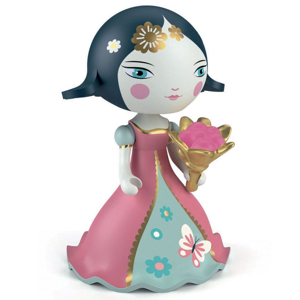 Djeco Arty Toys Princesses - Mila & Ze Carrosse