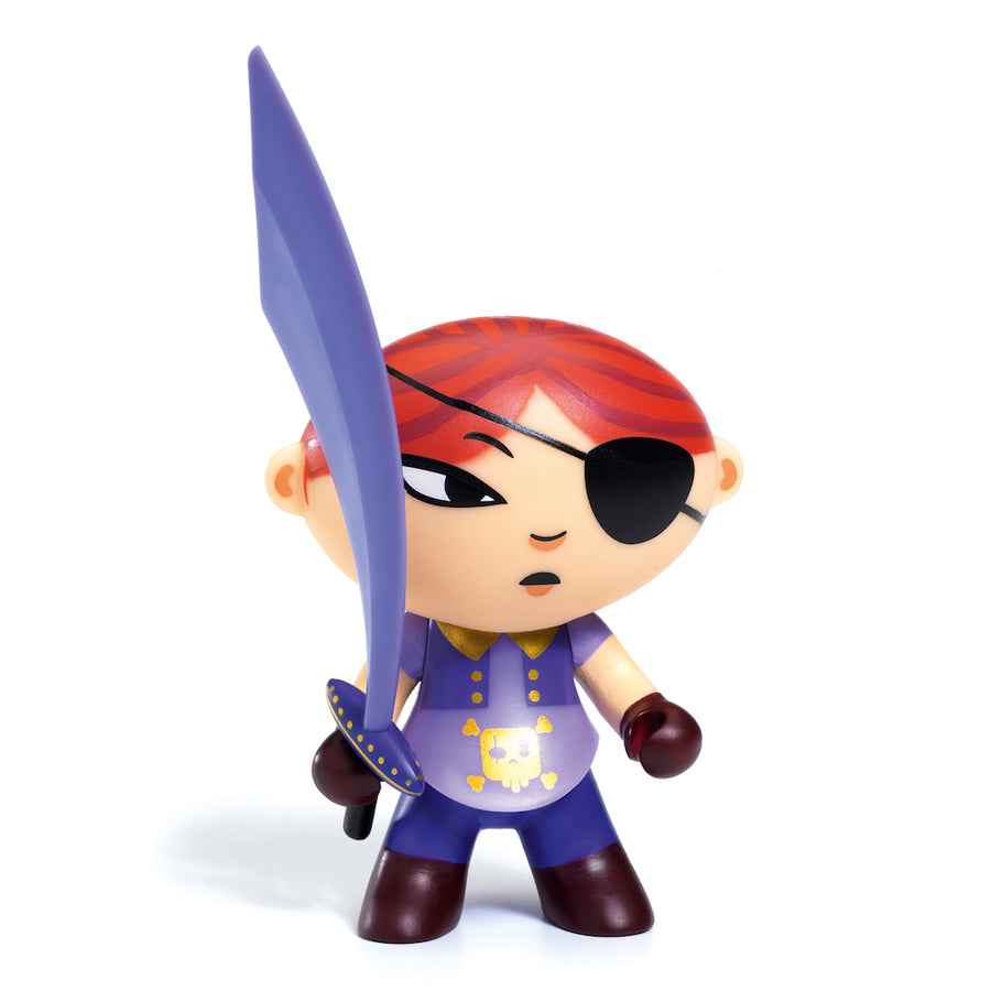 Djeco Arty Toys Pirate Mary Scarlett