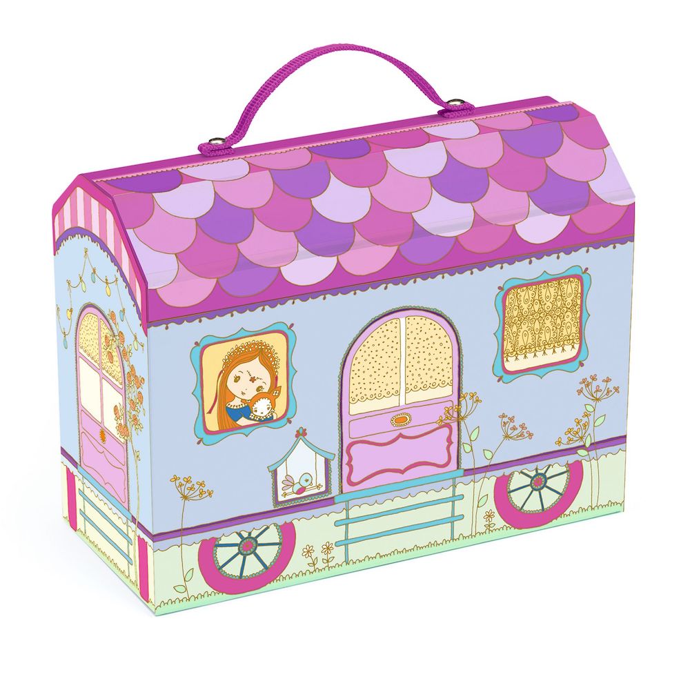 Djeco Tinyly toys