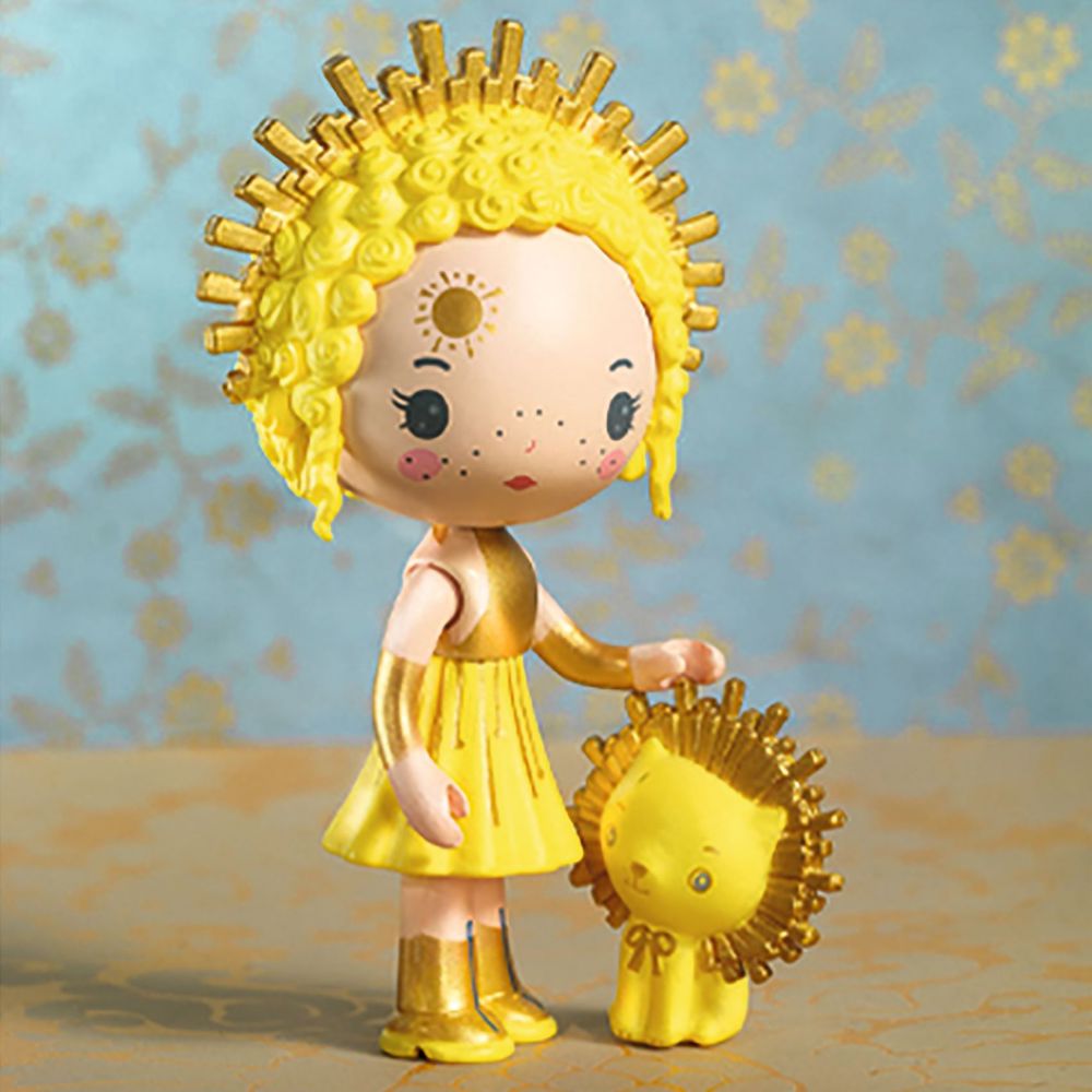 Djeco Tinyly Sunny & Mia House