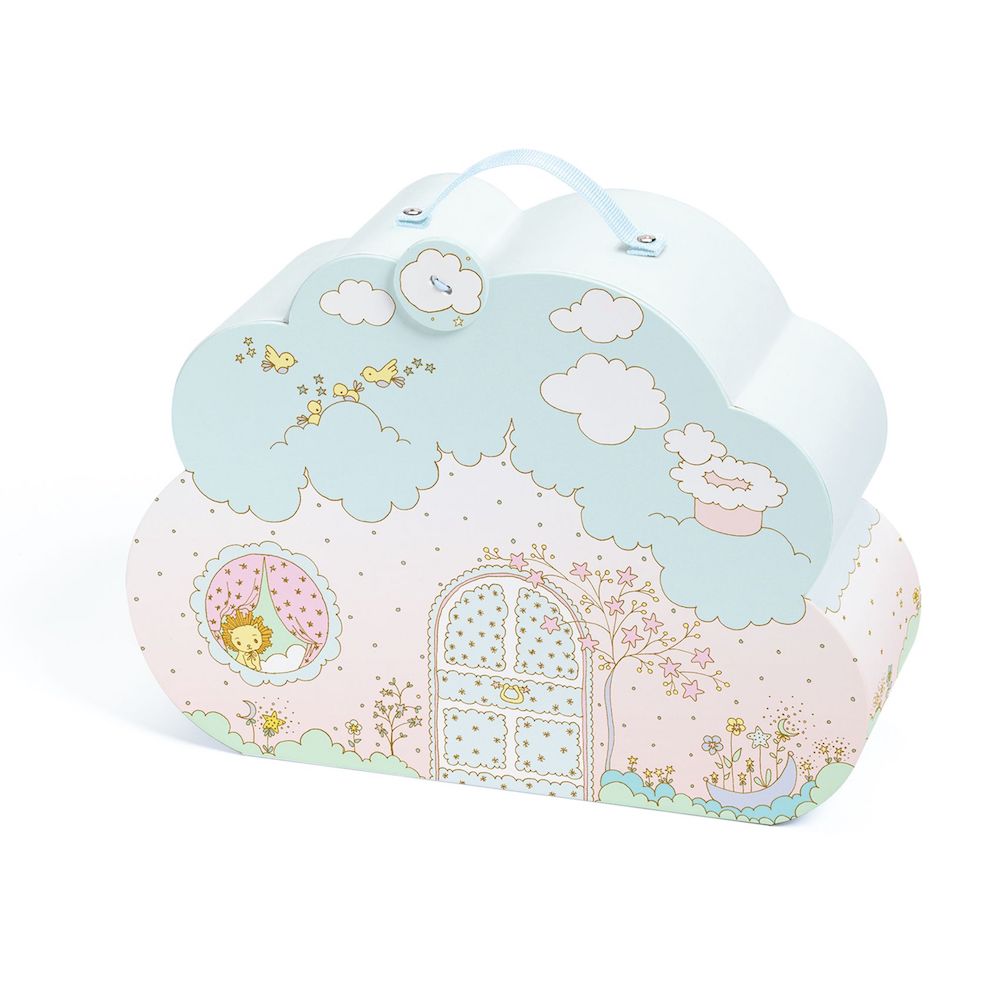 Djeco Tinyly Sunny & Mia House