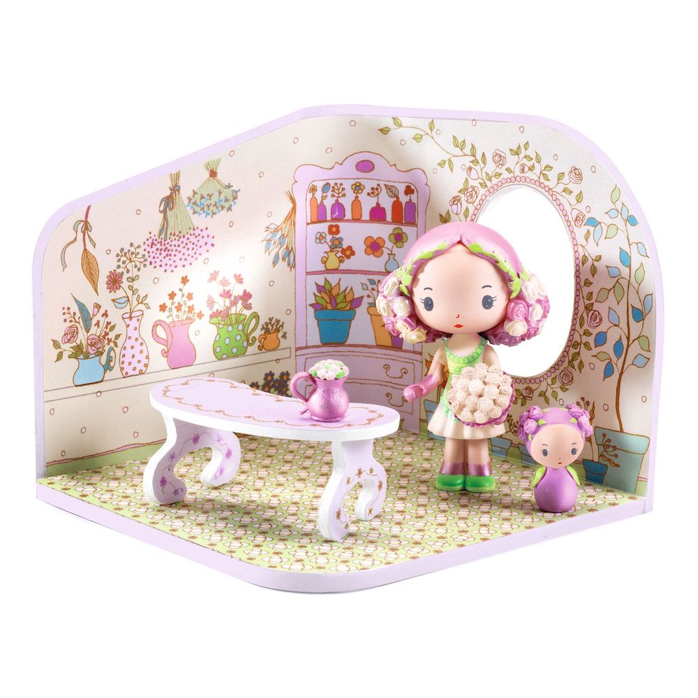 Djeco Tinyly Rosalie Tiny Shop