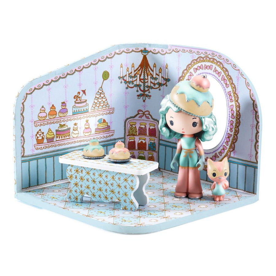 Djeco Tinyly Charlie Tiny Shop