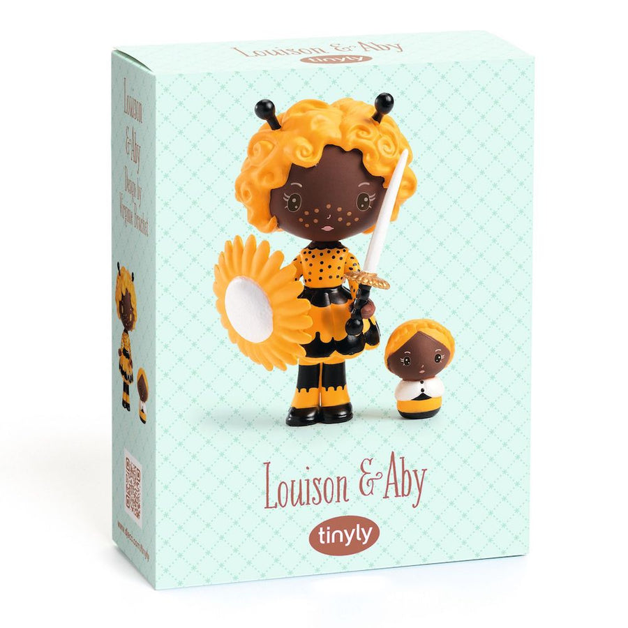 Djeco Tinyly - Louison & Aby