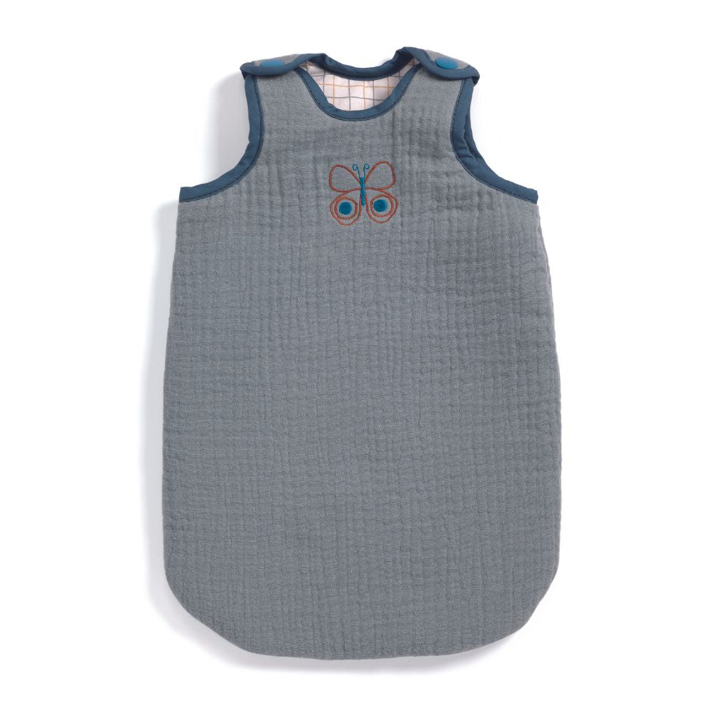 Djeco Pomea Blue Sleeping Bag