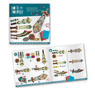 djeco pirate themed crafts