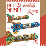 djeco do it yourself rockets