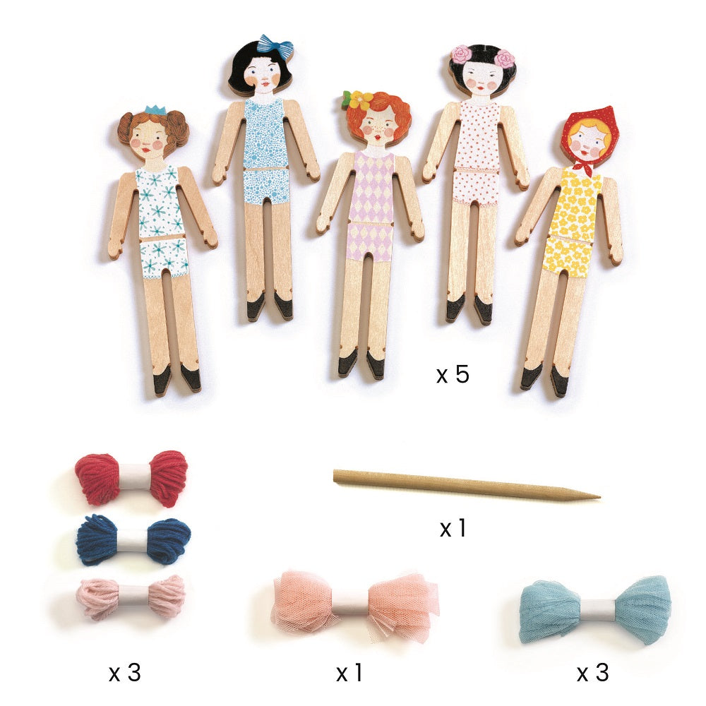 Djeco dolls new arrivals