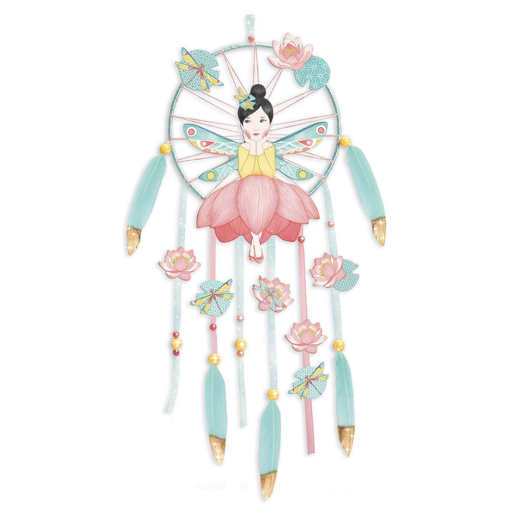 Make your own fairy dreamcatcher